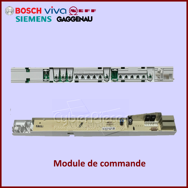 Carte electronique Bosch 00494857 - PiÃ¨ces rÃ©frigÃ©rateur & congÃ©lateur