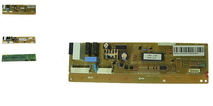 CARTE ELECTRONIQUE PRINCIPALE DA4100042C***épuisé***