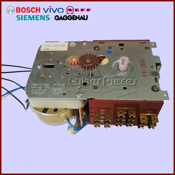 Programmateur Bosch 00073615