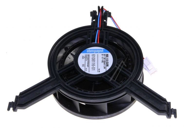 Ventilateur compact Liebherr 6108116 - Pièces réfrigérateur & congé...