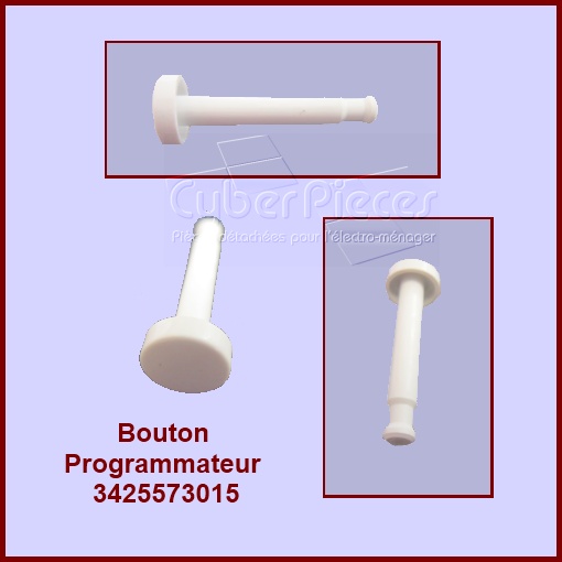 Bouton programmateur Electrolux 3425573015