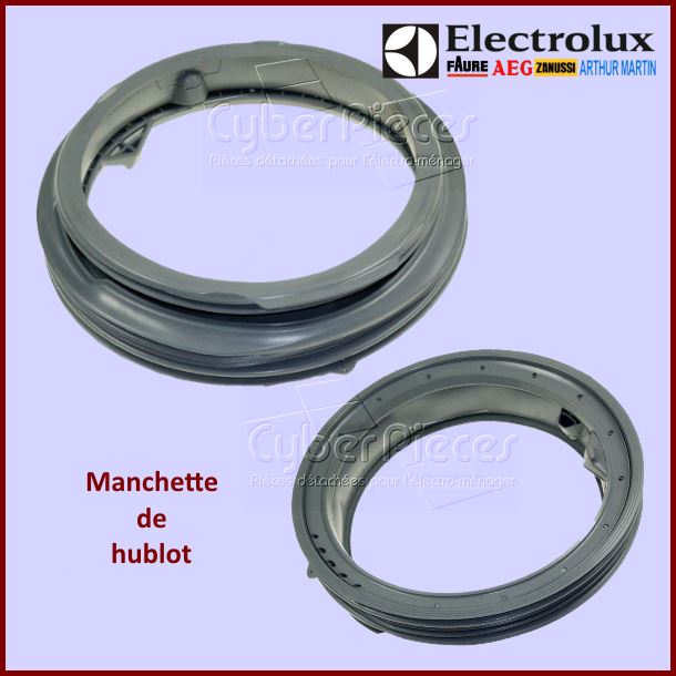 Manchette De Hublot Electrolux 3790201606 -  PiÃ¨ces machine Ã  laver