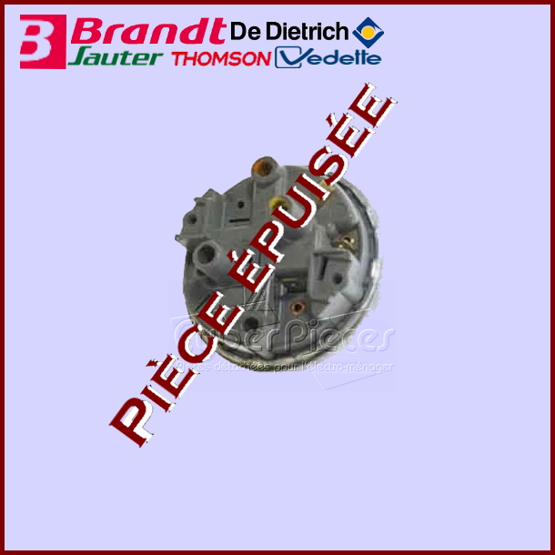Pressostat -  Pièces machine à laver