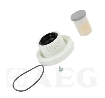 Palier Droit Complet AEG 4071311536 -  Pièces machine à laver