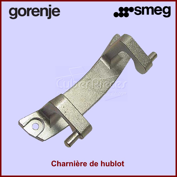 Charnière de porte Gorenje 581113