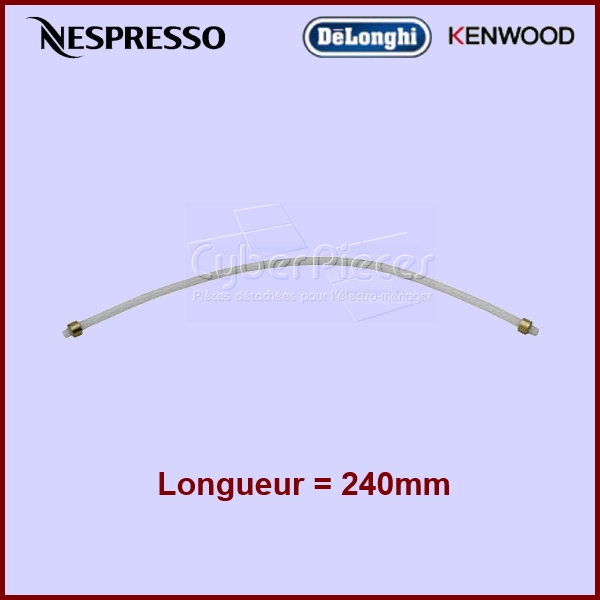 Tube Cafetière Krups 5532108300 - Pièces cafetière