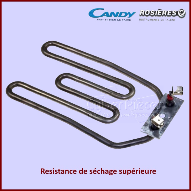 Resistance supÃ©rieure 480W Candy 04820059
