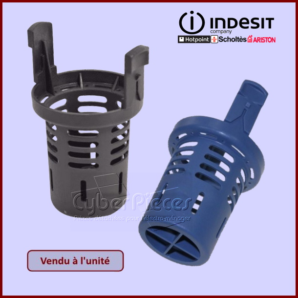 FILTRE CENTRAL C00256572 - Pièces lave-vaisselle