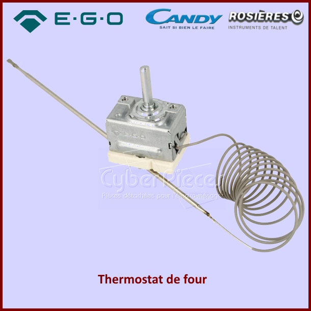 Thermostat de four Ego 55.17043.010 Candy 44000533
