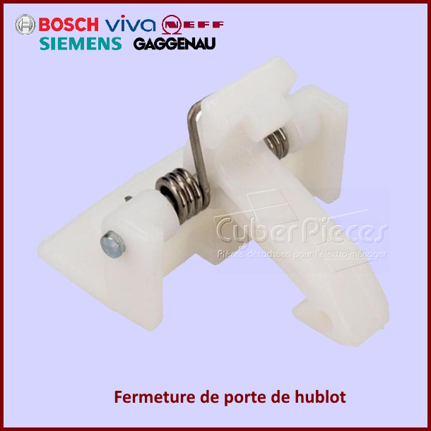 Fermeture de porte de hublot Bosch 00173251 -  Pièces machine à laver