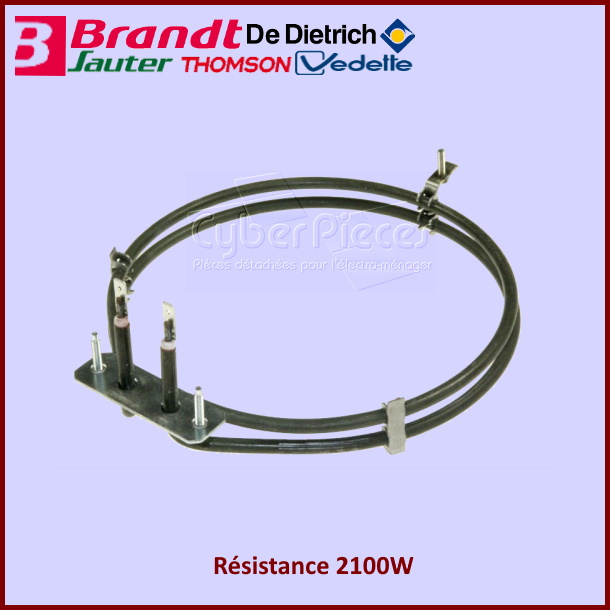 Résistance 2100W Brandt CA5C006A7