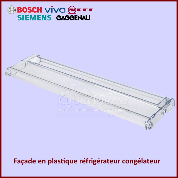 Volet congelateur Bosch 00663829