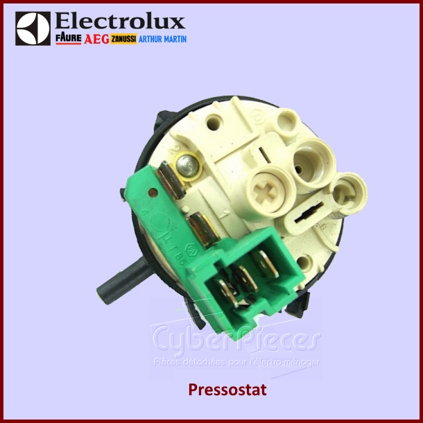 Pressostat Electrolux 1291339420