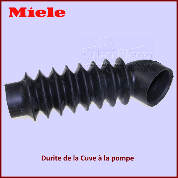 Durite Miele 584891 -  Pièces machine à laver