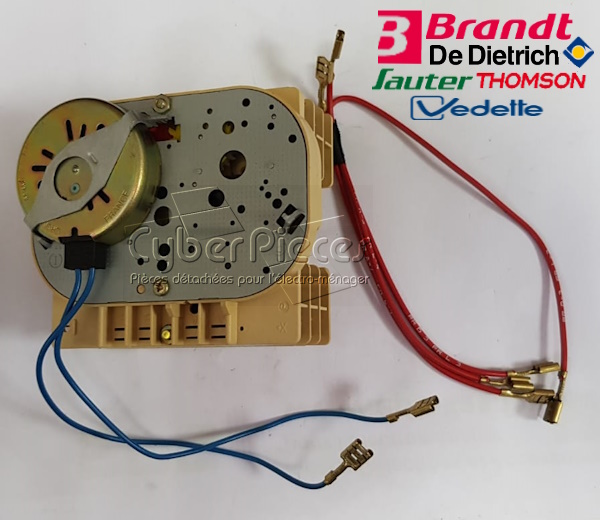 Programmateur Brandt 31X4664