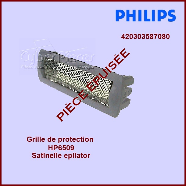 Grille de protection HP6509 - 420303587080 - Pièces hygiène
