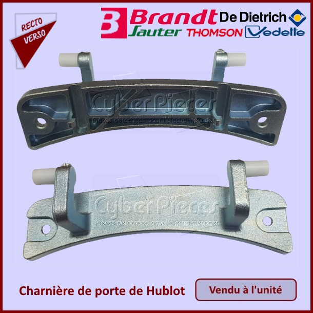 Charnière de Hublot Brandt AS0062901