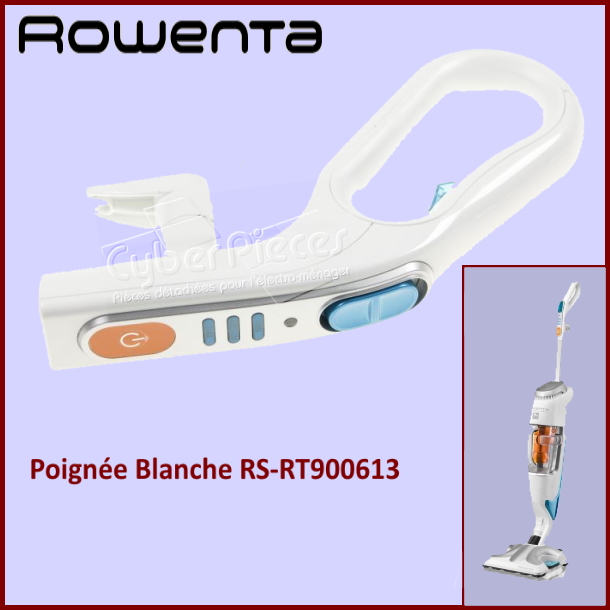 Poignée blanche Rowenta RS-RT900613