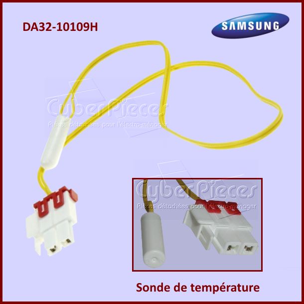 Sonde de température Samsung DA32-10109H - Pièces réfrigérateur & c...