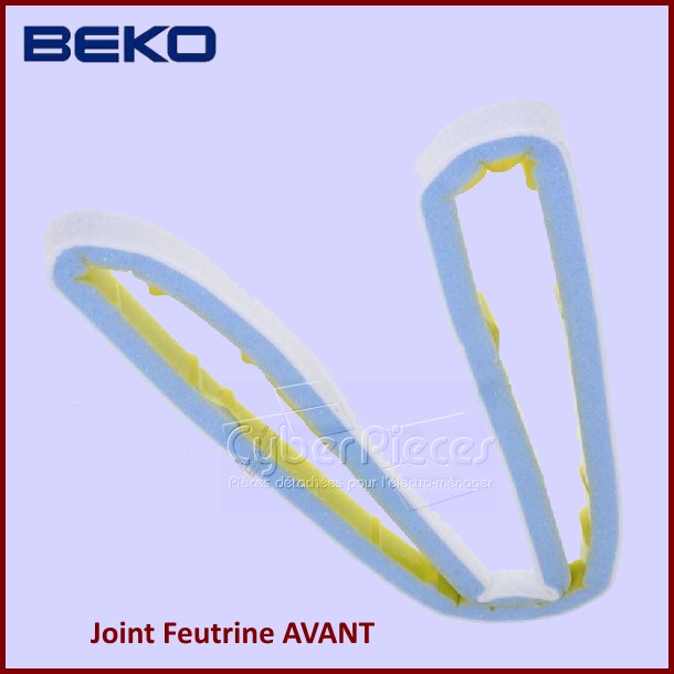 Feutre tambour Avant BEKO 2964230100 - Pièces sèche-linge