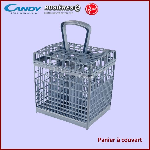 Panier a couvert Candy 41900468 - Pièces lave-vaisselle
