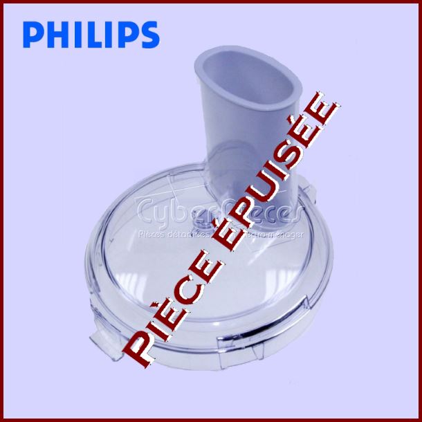 Couvercle de bol HR3958/01 420306564800***Pièce épuisée***