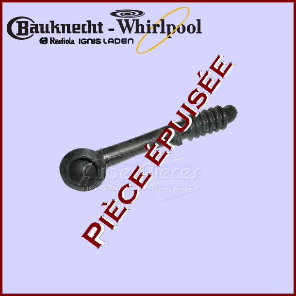 Durite Cuve-pompe 481952928083 -  Pièces machine à laver