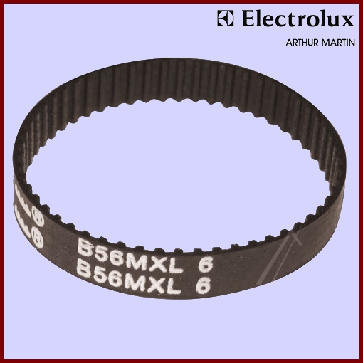 Courroie B56MXL 6 pour Aspirateur Ergorapido - Pièces aspirateur