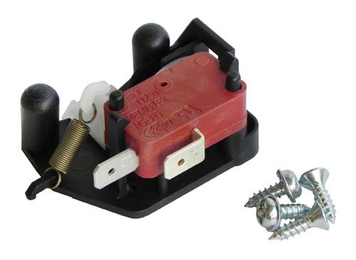 Interrupteur de porte 481931038156 - Pièces sèche-linge