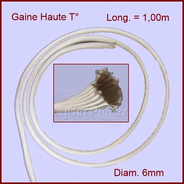 Gaine de Protection Thermique. Vendu au mètre