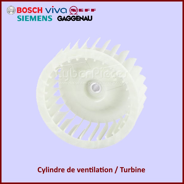 Turbine Bosch 00481690
