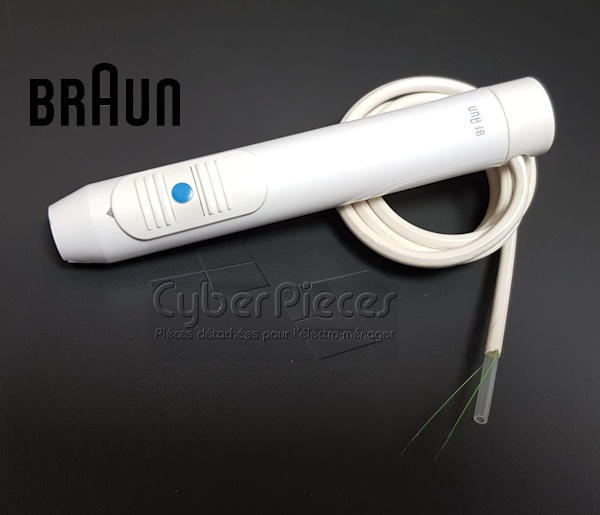 Manche du jet d'eau dentaire HYDROPULSEUR 4723 Braun 4723640