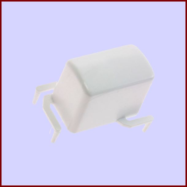 Bouton blanc Electrolux 1469560013 -  Pièces machine à laver