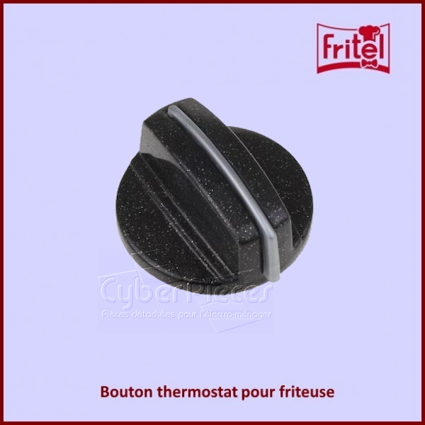 Bouton standard pour Friteuses Pro - Pièces friteuse