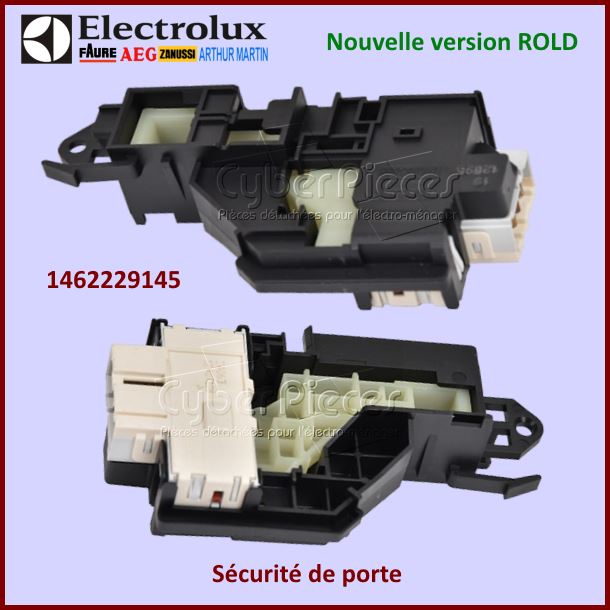 SÃ©curitÃ© de porte Electrolux 1462229145 -  PiÃ¨ces machine Ã  laver