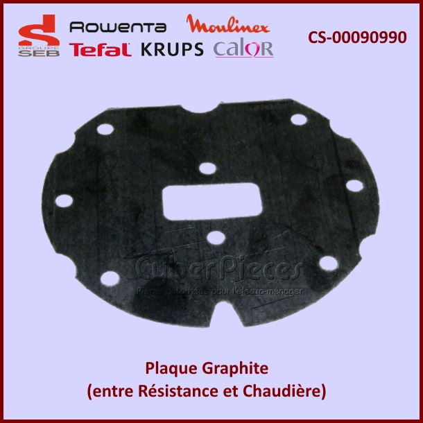 Plaque Graphite SEB CS-00090990 - Pièces fer
