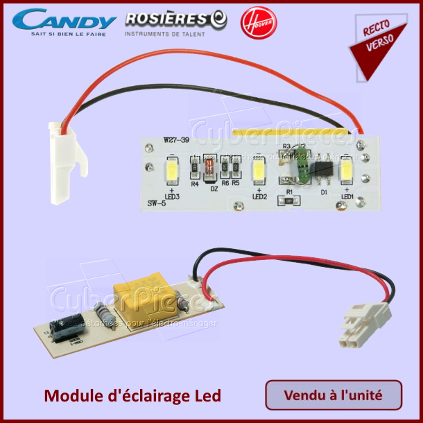 Module d'éclairage Led Candy 41041487