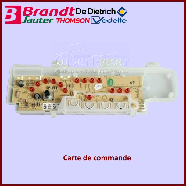 Carte Ã©lectronique Brandt 32X0706