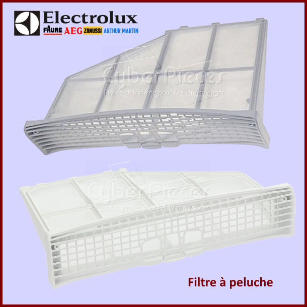 Filtre à peluche Electrolux 1366339024