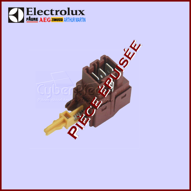 Sélecteur Groupe Electrolux 1240331007 1245404007 1249271006 -  Piè...