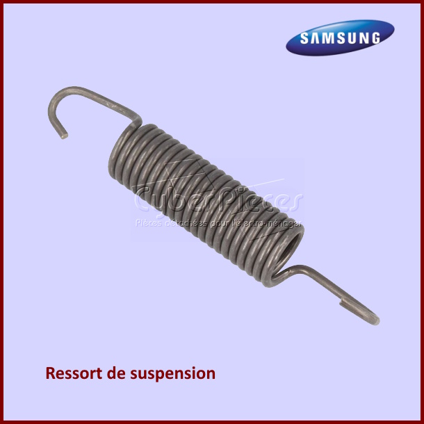 Ressort de suspension F500E Samsung DC6102146B