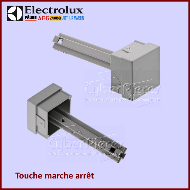 Touche marche arrêt Electrolux 1174425007