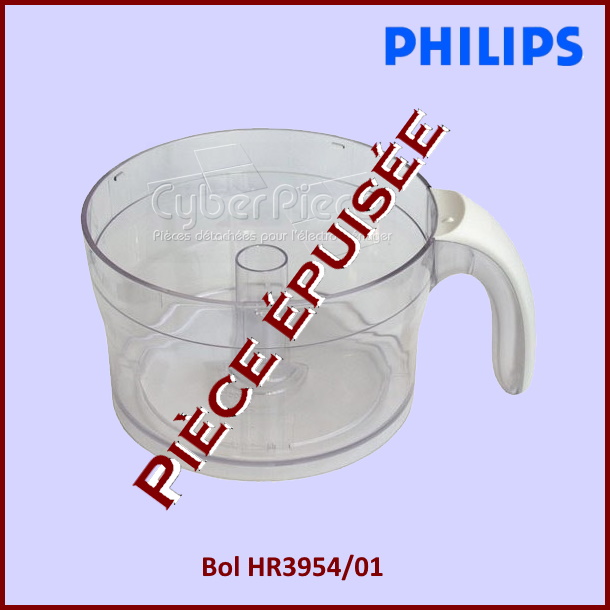 Bol HR3954/01 420306563780 - Pièces robots ménagers