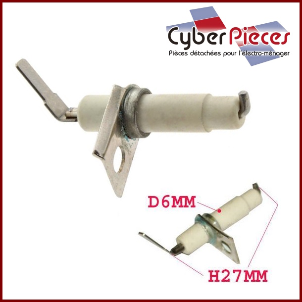 BOUGIE (RAPIDE) - Pièces table de cuisson