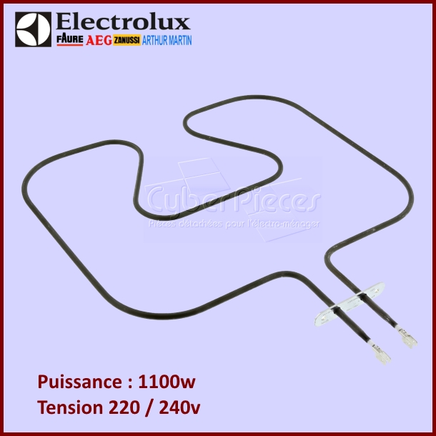Résistance Inférieure Sole 3570338040 - Pièces four