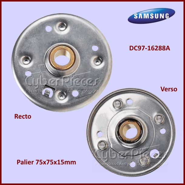 Roulement SAMSUNG DC97-16288A - Pièces sèche-linge