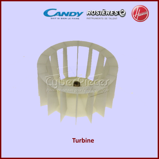 Turbine ventilateur Candy 90386798