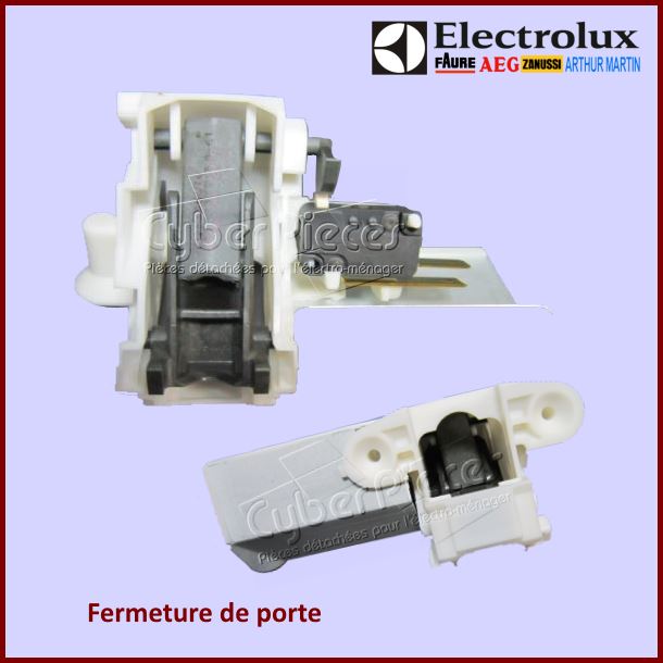 Fermeture de porte Electrolux 1113150104 - Pièces lave-vaisselle