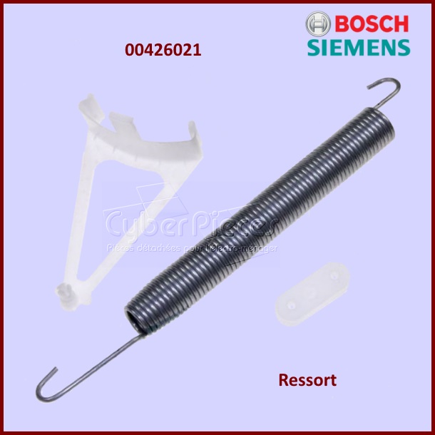 Ressort Bosch 00426021 - PiÃ¨ces lave-vaisselle
