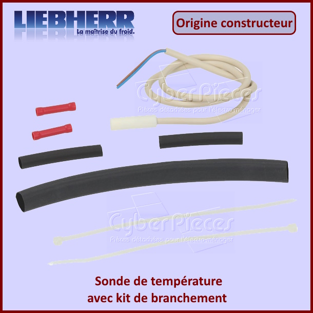 Sonde De Température Congél 959014800 - Pièces réfrigérateur & cong...
